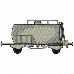 Trains Embroidery Design 4 Trains Embroidery Design 4